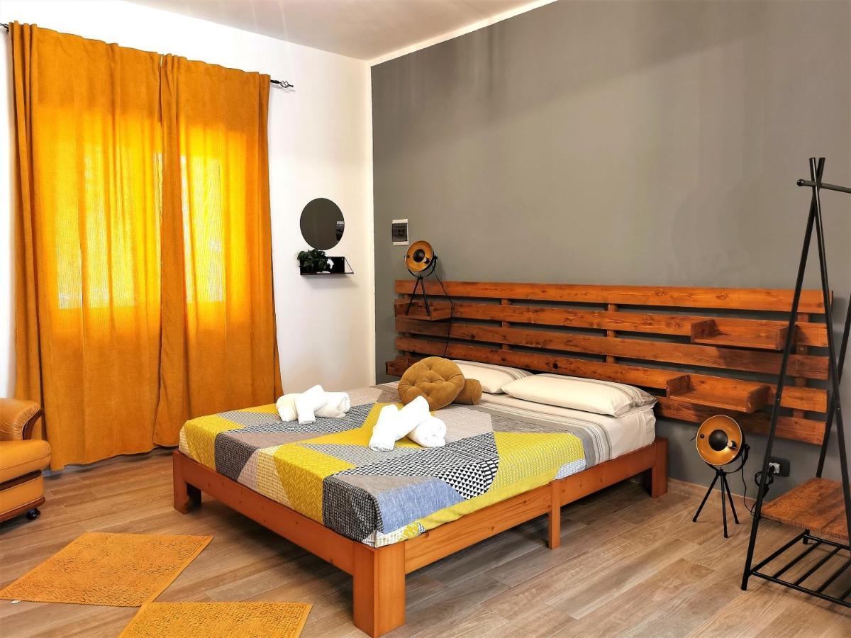 Evergreen House Agrigento Exteriör bild
