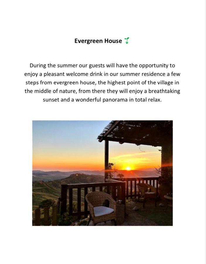 Evergreen House Agrigento Exteriör bild