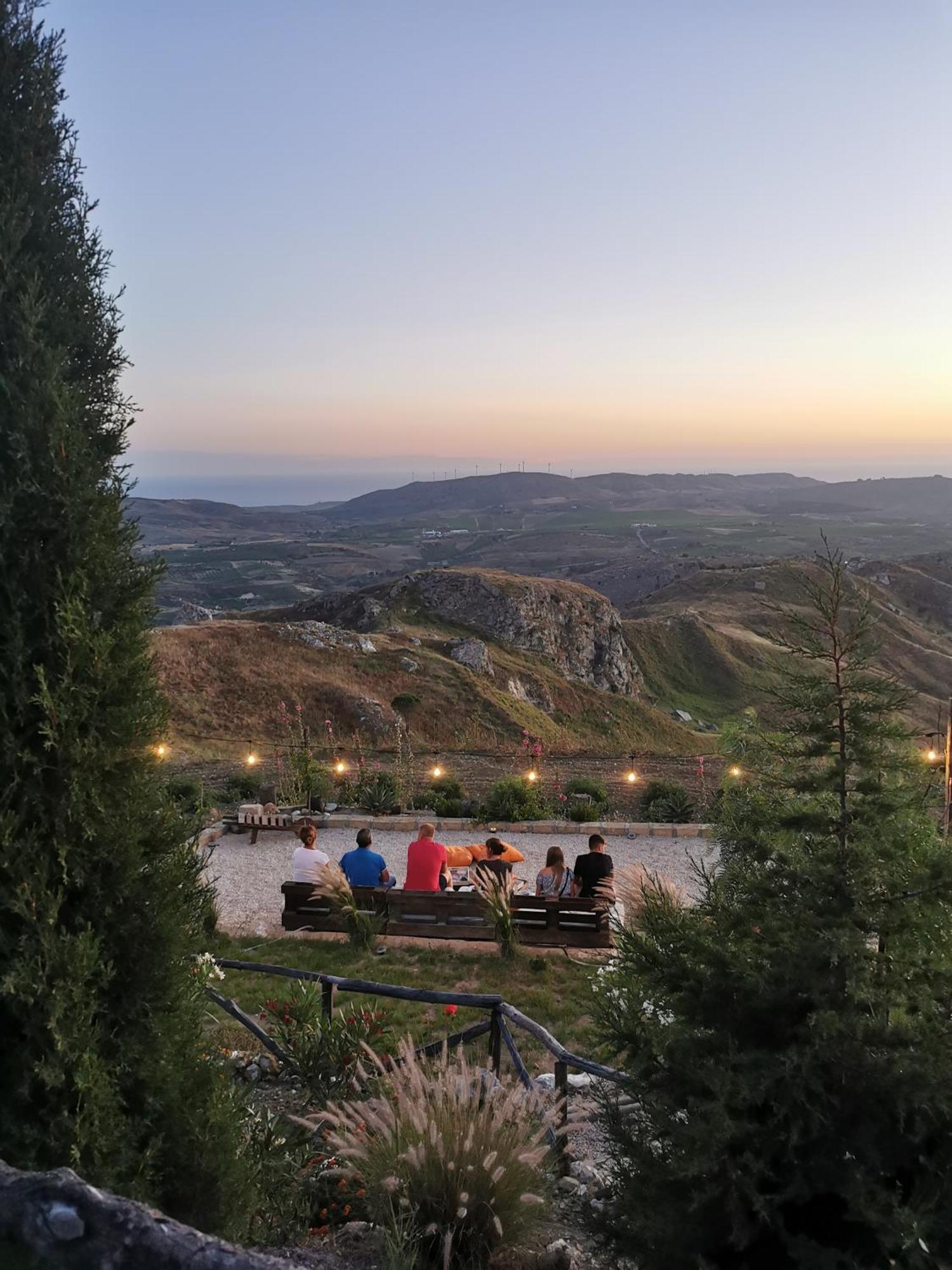 Evergreen House Agrigento Exteriör bild