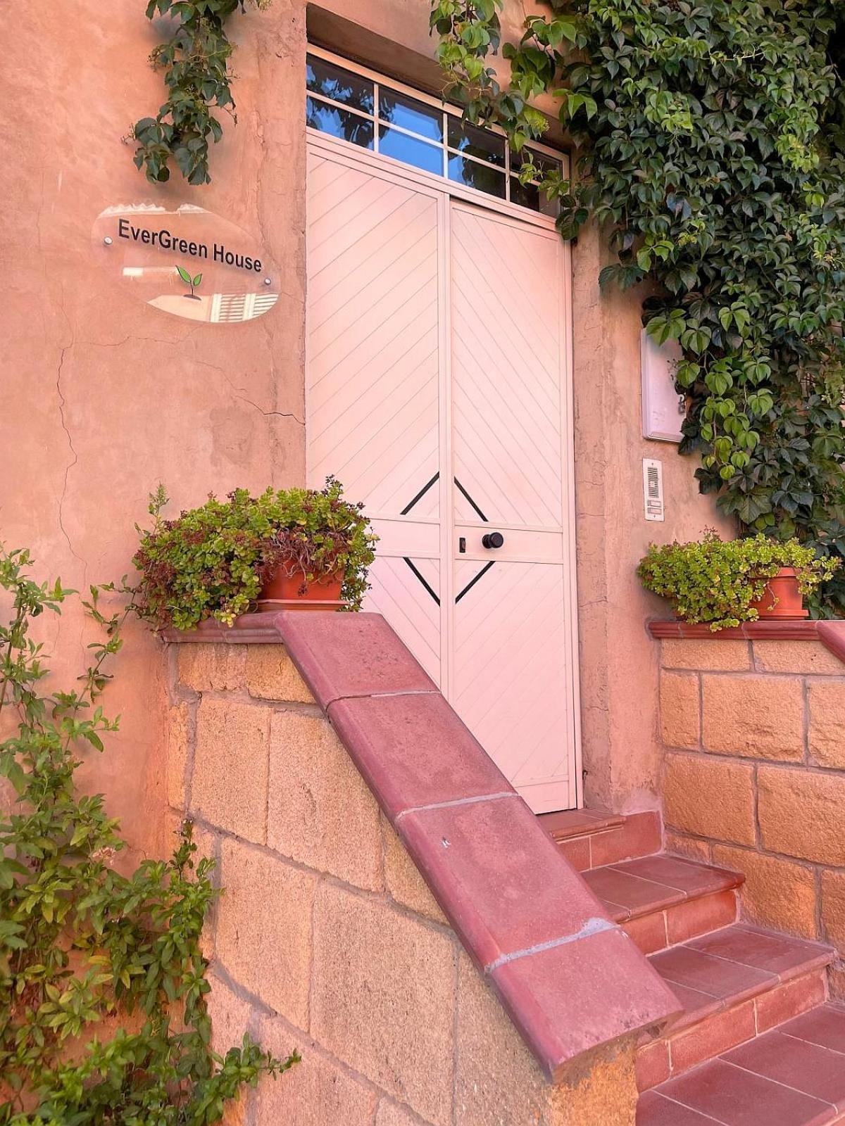 Evergreen House Agrigento Exteriör bild