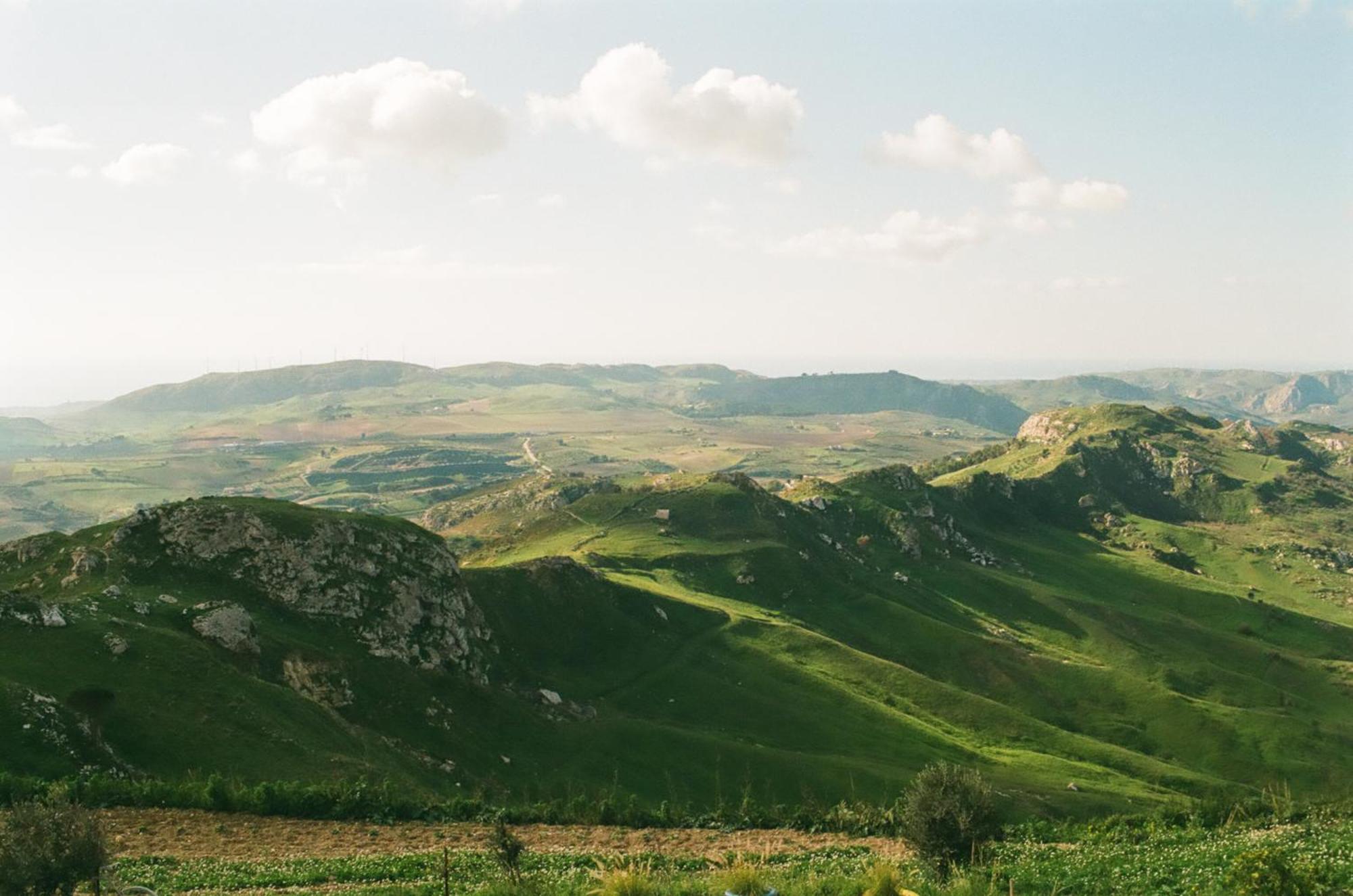 Evergreen House Agrigento Exteriör bild